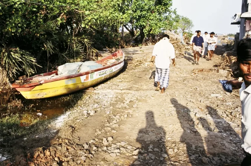 Encroachment in Chennai's Coastal Zone Sparks Legal Action