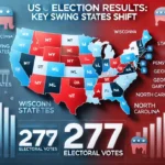 2024 US election results